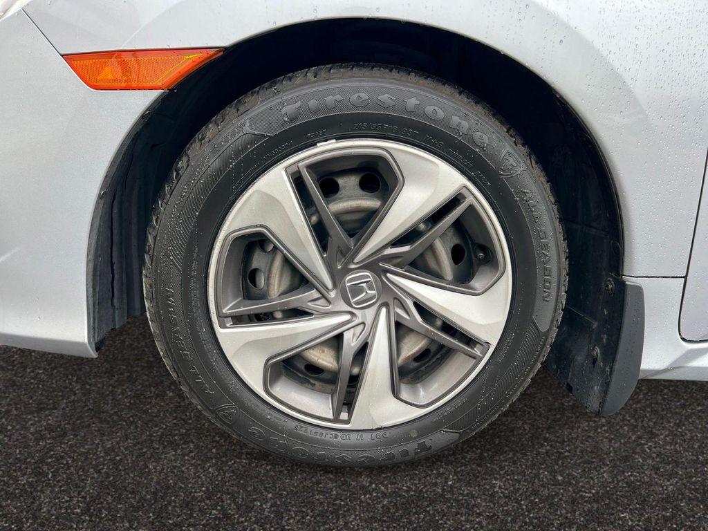 used 2019 Honda Civic car, priced at $18,893