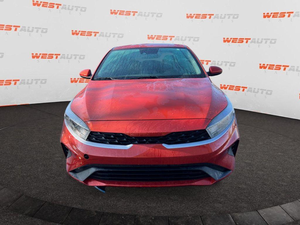 used 2023 Kia Forte car, priced at $16,988