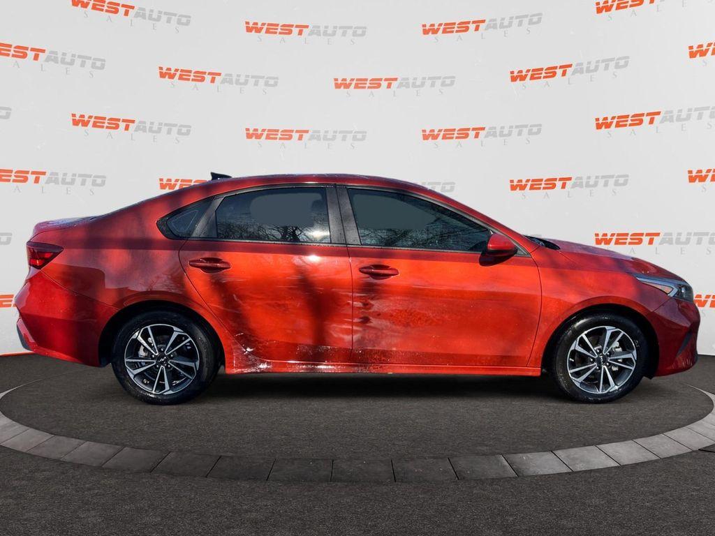 used 2023 Kia Forte car, priced at $16,988