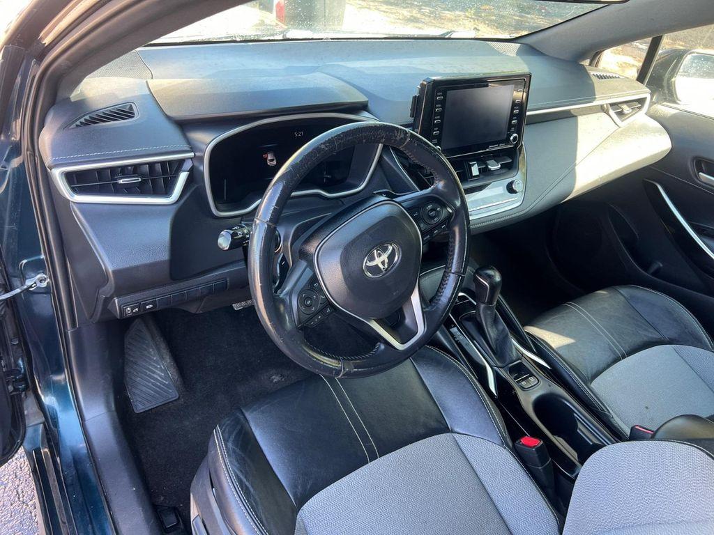 used 2019 Toyota Corolla car, priced at $17,937