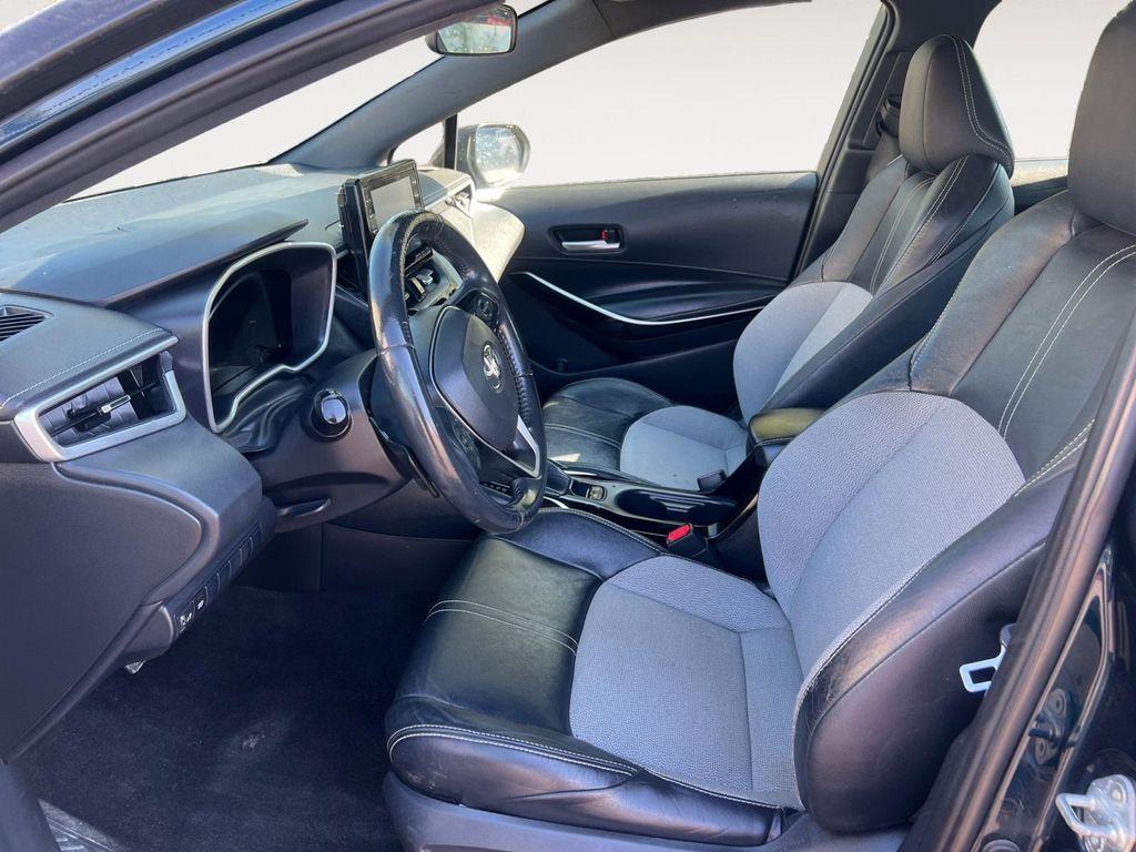 used 2019 Toyota Corolla car, priced at $17,937