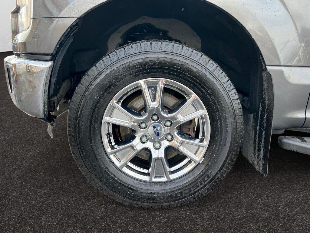 used 2016 Ford F-150 car, priced at $13,446
