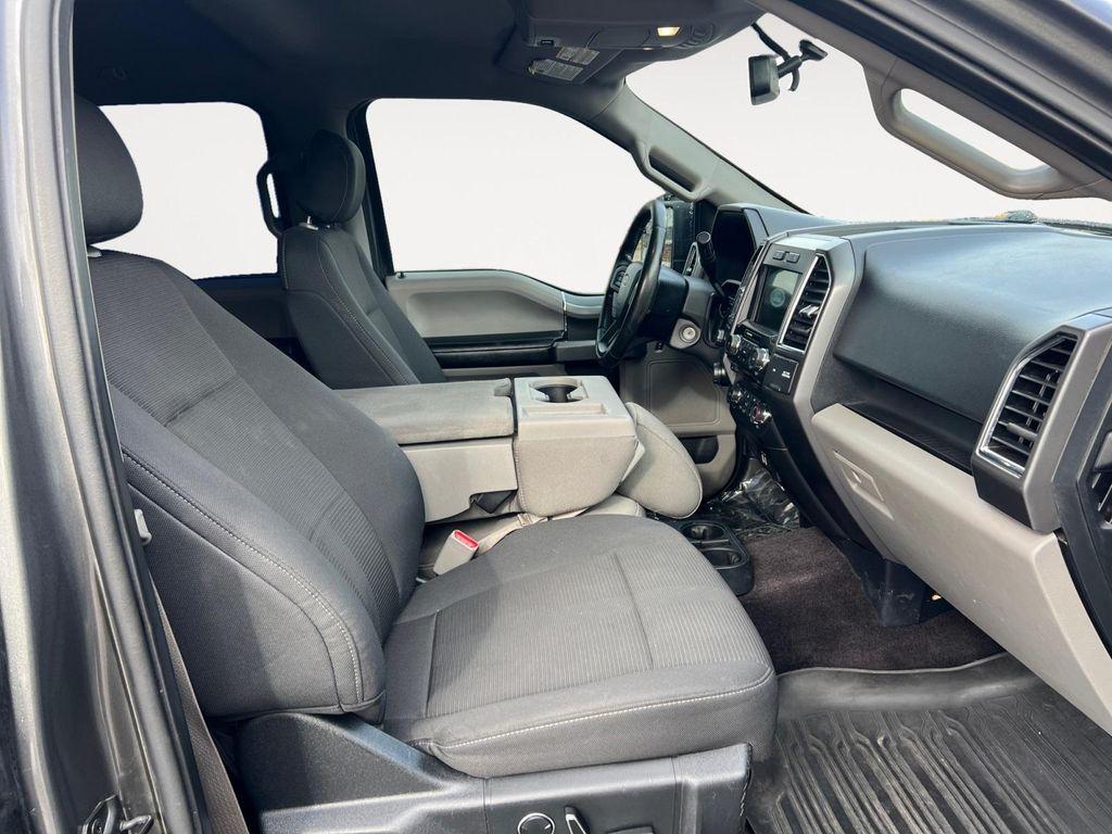 used 2016 Ford F-150 car, priced at $13,446