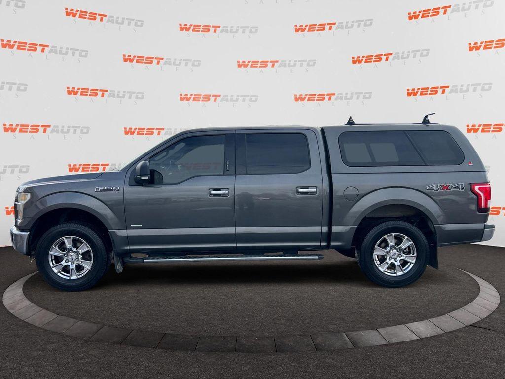 used 2016 Ford F-150 car, priced at $13,446