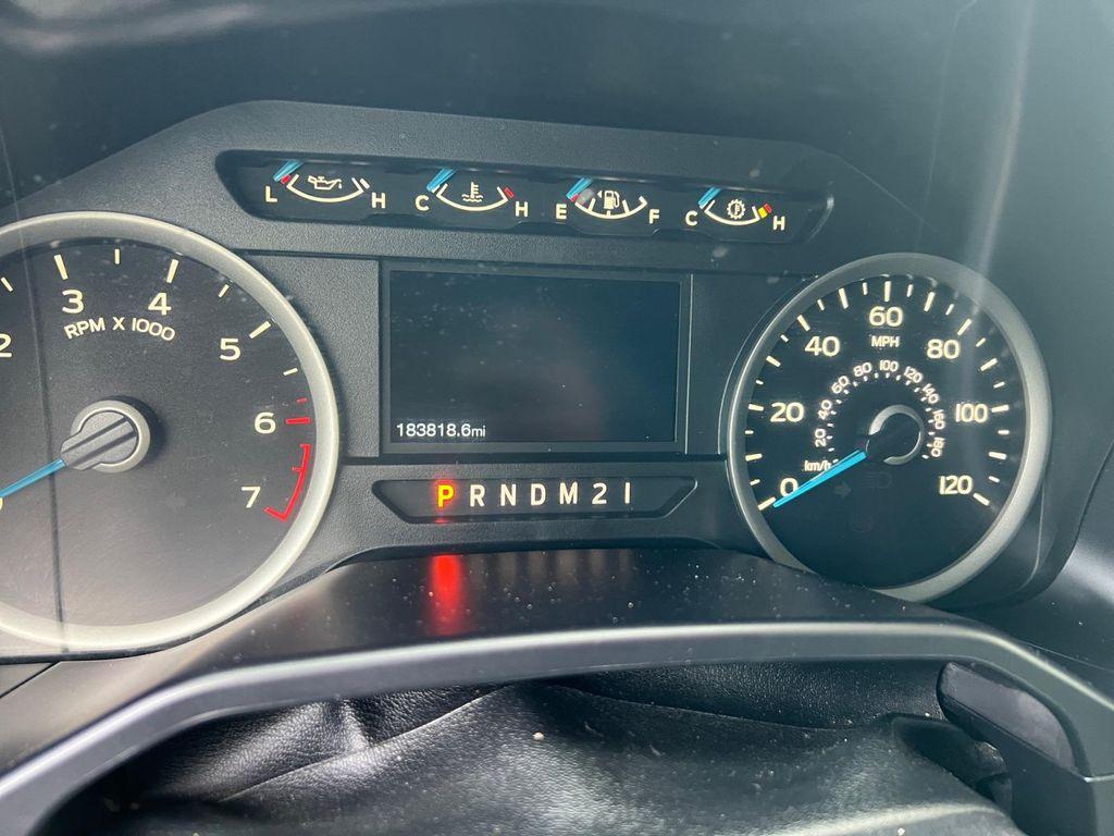 used 2016 Ford F-150 car, priced at $13,446