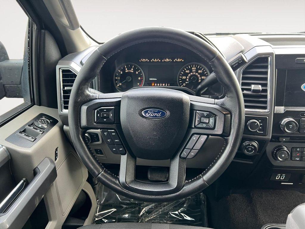 used 2016 Ford F-150 car, priced at $13,446