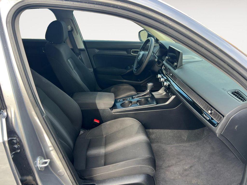 used 2023 Honda Civic car, priced at $21,332