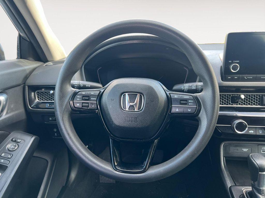 used 2023 Honda Civic car, priced at $21,332