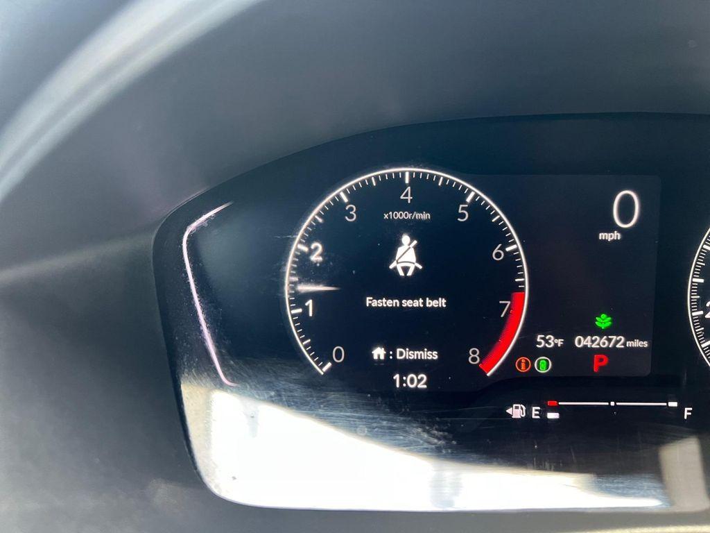 used 2023 Honda Civic car, priced at $21,332