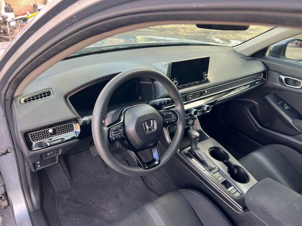 used 2023 Honda Civic car, priced at $21,332