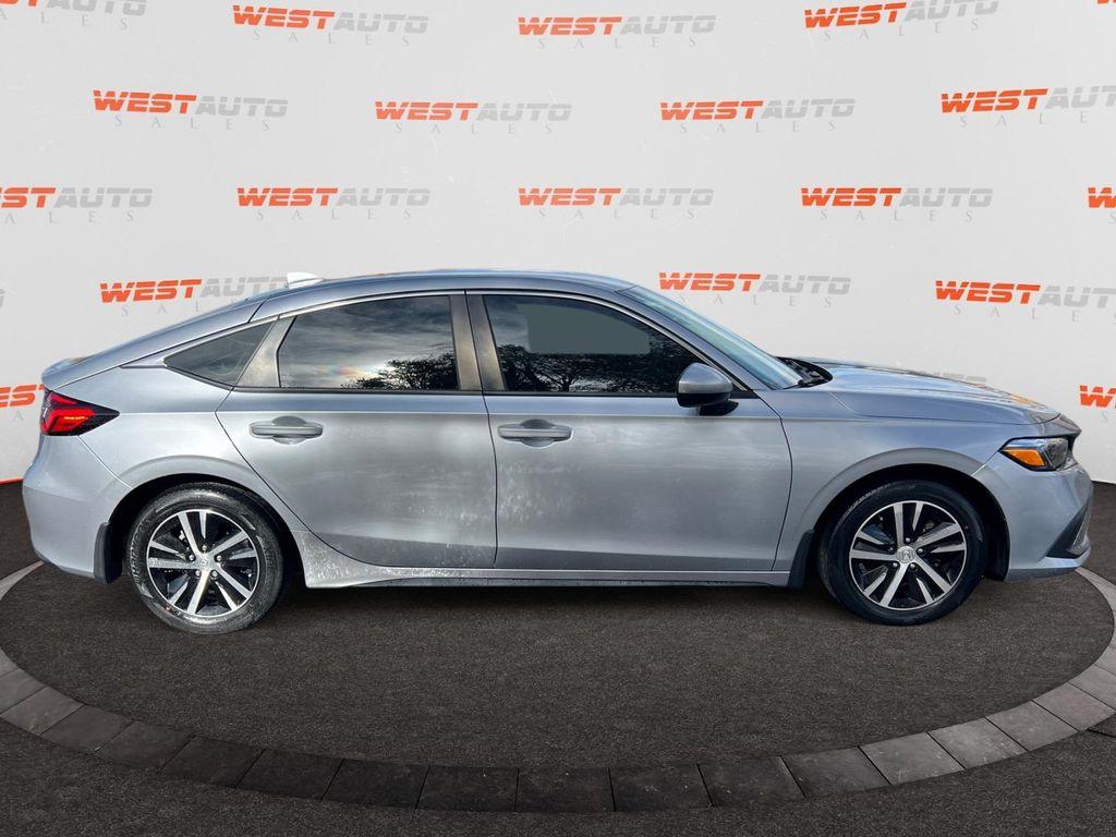 used 2023 Honda Civic car, priced at $21,332