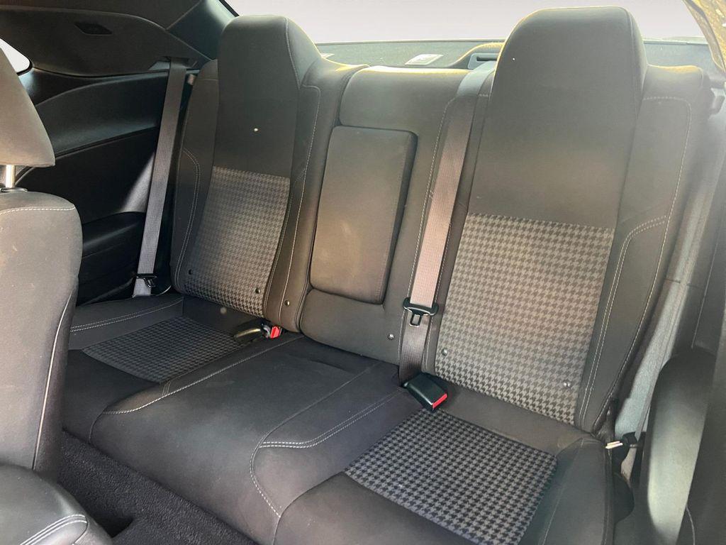 used 2019 Dodge Challenger car, priced at $18,403