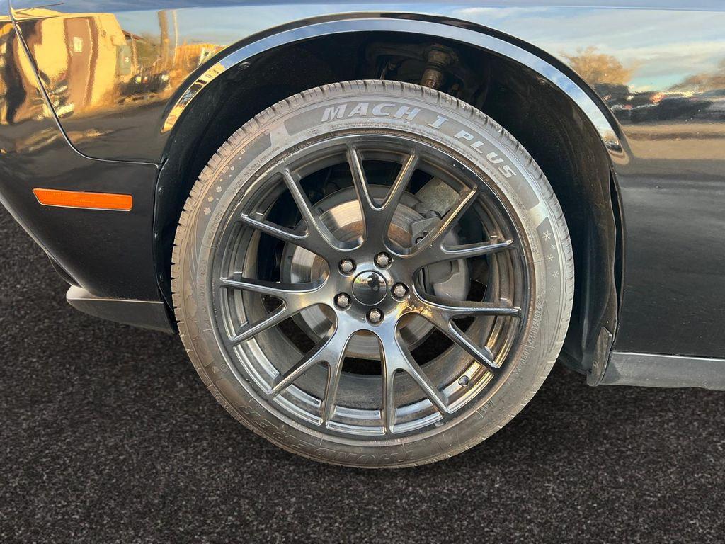 used 2019 Dodge Challenger car, priced at $18,403