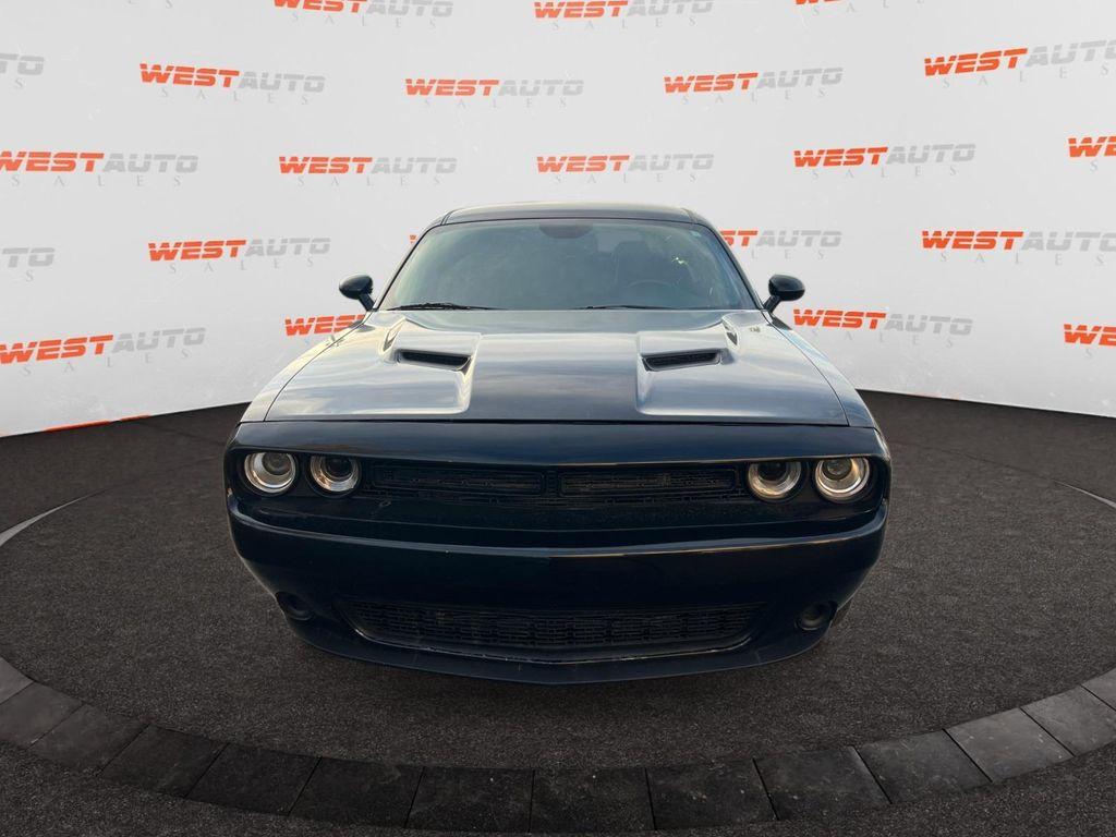 used 2019 Dodge Challenger car, priced at $18,403
