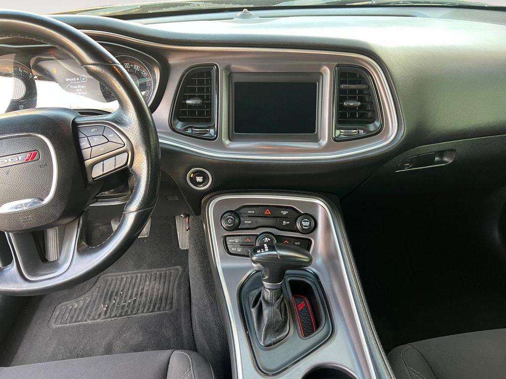 used 2019 Dodge Challenger car, priced at $18,403