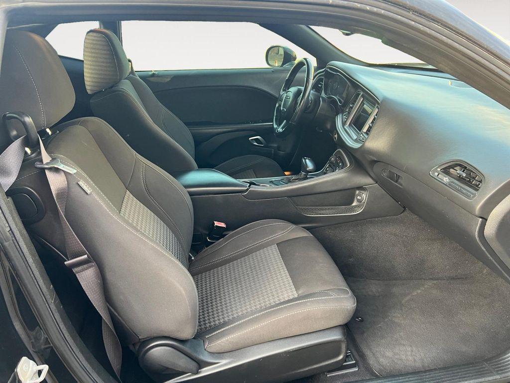 used 2019 Dodge Challenger car, priced at $18,403