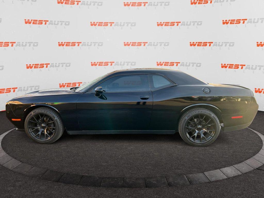 used 2019 Dodge Challenger car, priced at $18,403