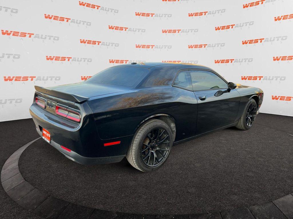 used 2019 Dodge Challenger car, priced at $18,403