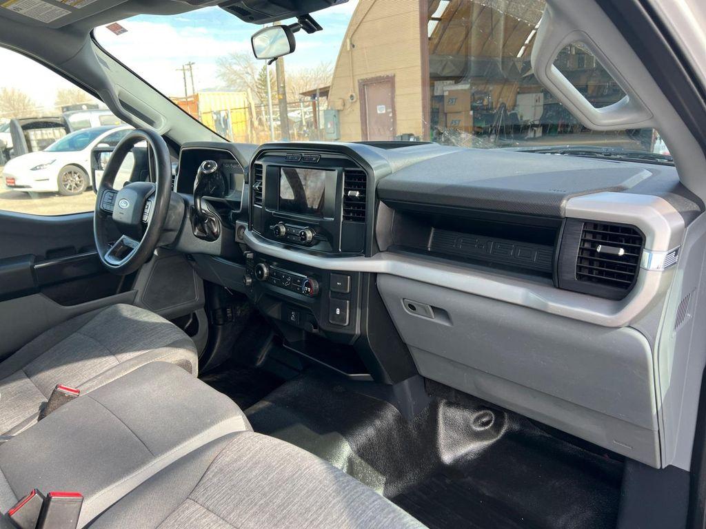 used 2022 Ford F-150 car, priced at $23,773