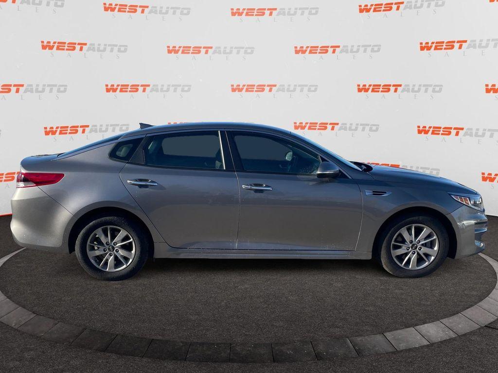used 2016 Kia Optima car, priced at $9,827