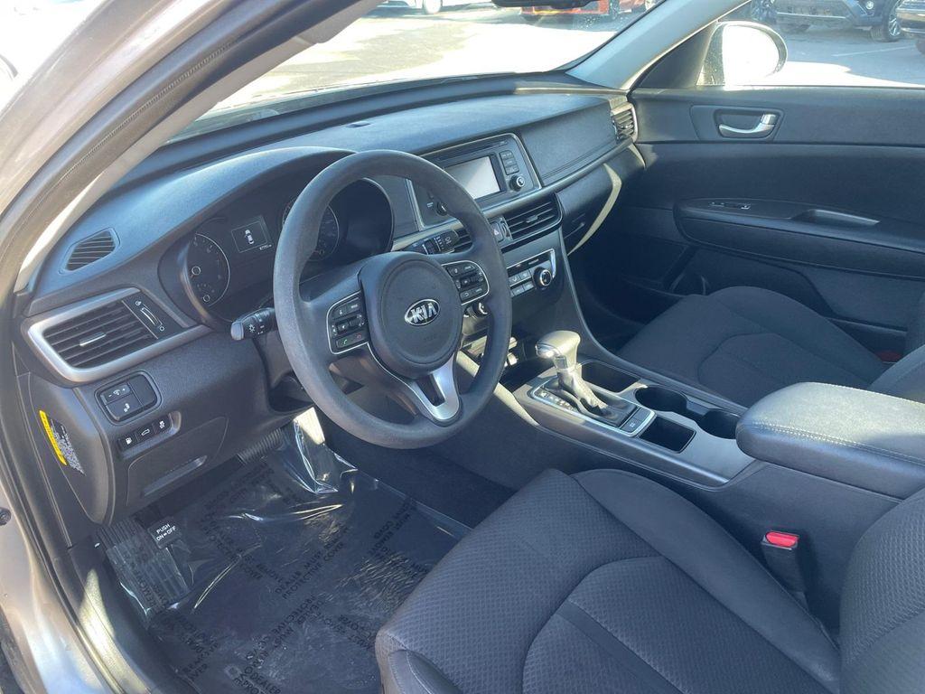 used 2016 Kia Optima car, priced at $9,827