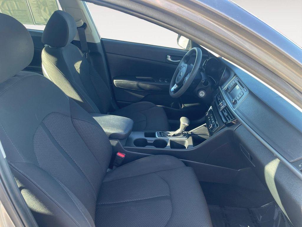 used 2016 Kia Optima car, priced at $9,827