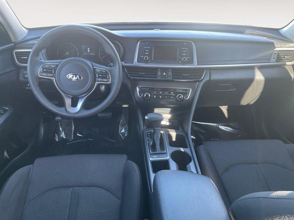 used 2016 Kia Optima car, priced at $9,827