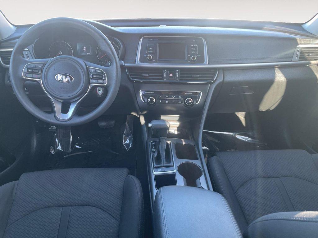 used 2016 Kia Optima car, priced at $9,827