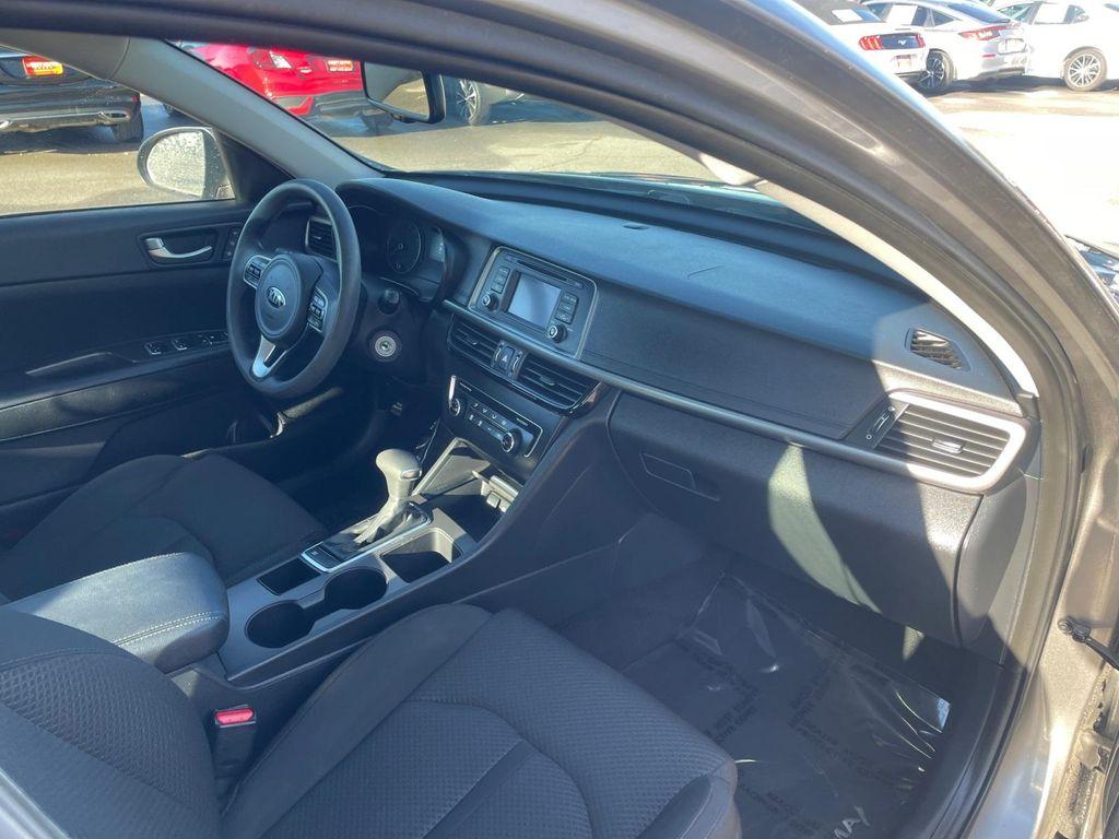 used 2016 Kia Optima car, priced at $9,827