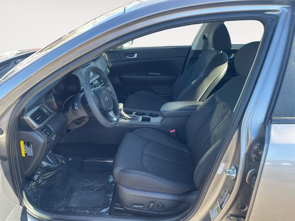 used 2016 Kia Optima car, priced at $9,827