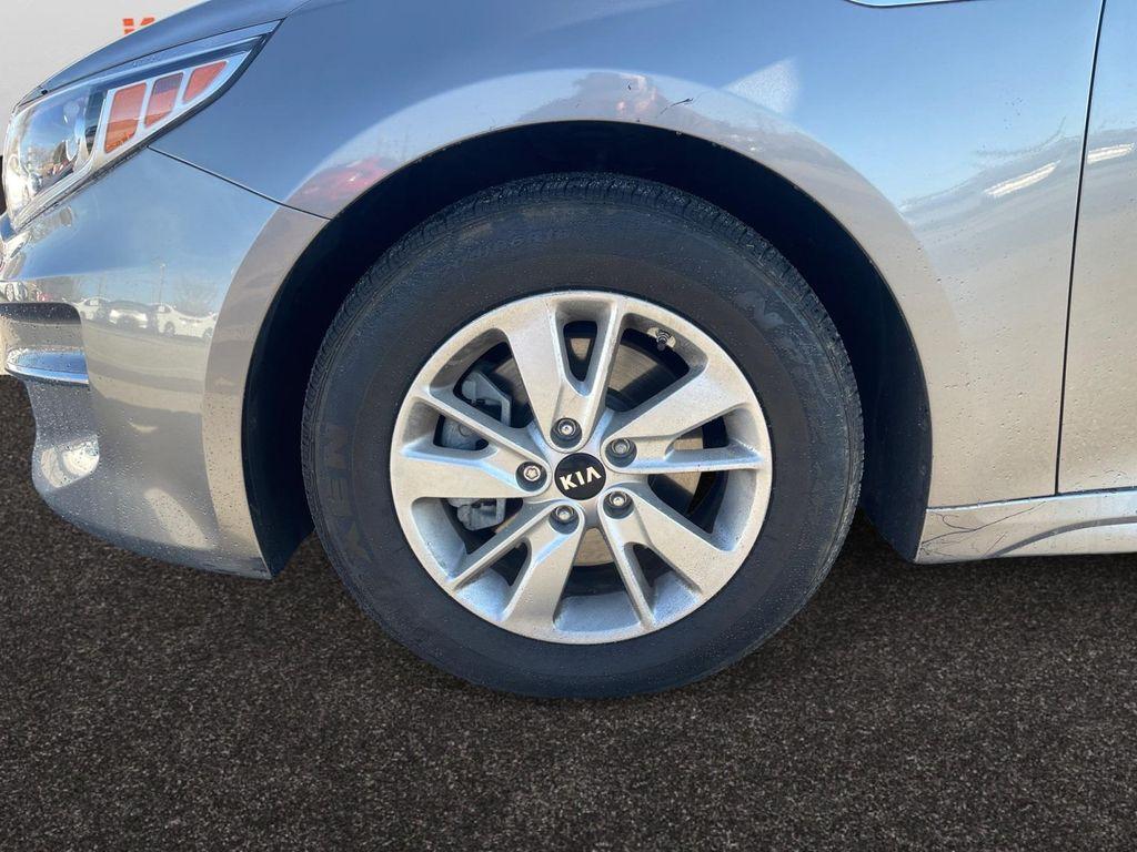 used 2016 Kia Optima car, priced at $9,827
