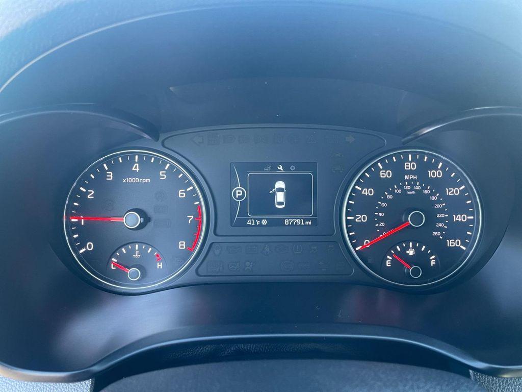 used 2016 Kia Optima car, priced at $9,827