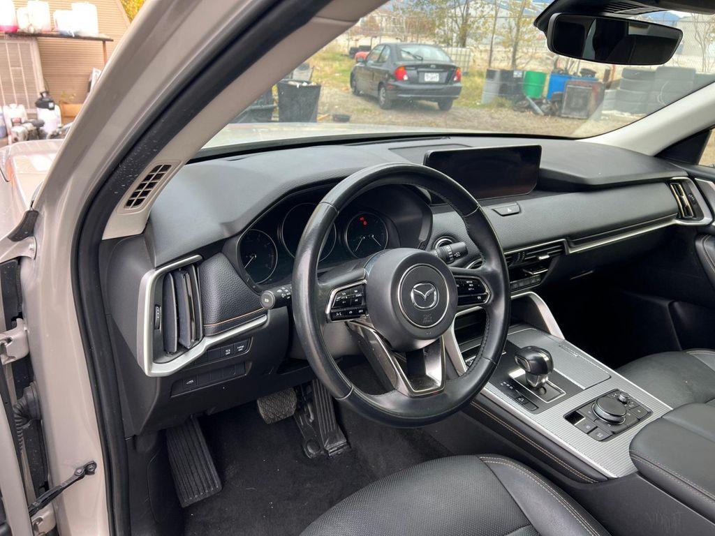 used 2024 Mazda CX-90 car, priced at $27,336