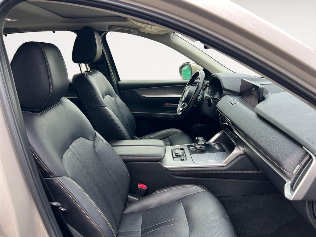 used 2024 Mazda CX-90 car, priced at $27,336