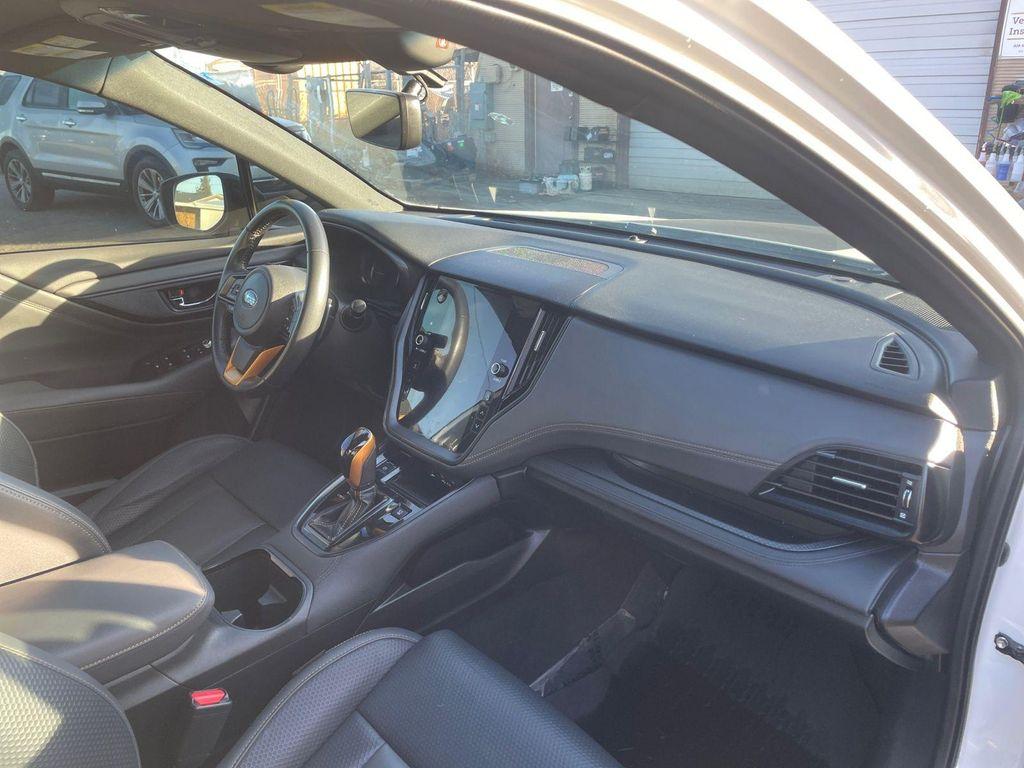 used 2022 Subaru Outback car, priced at $25,336