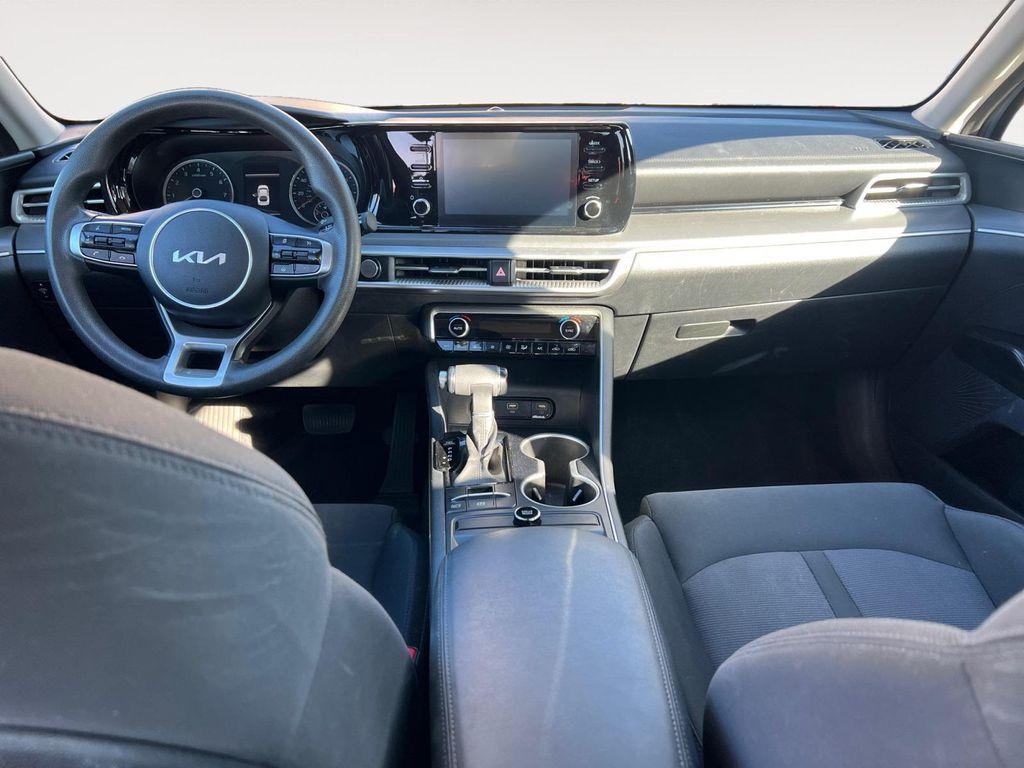used 2022 Kia K5 car, priced at $17,116