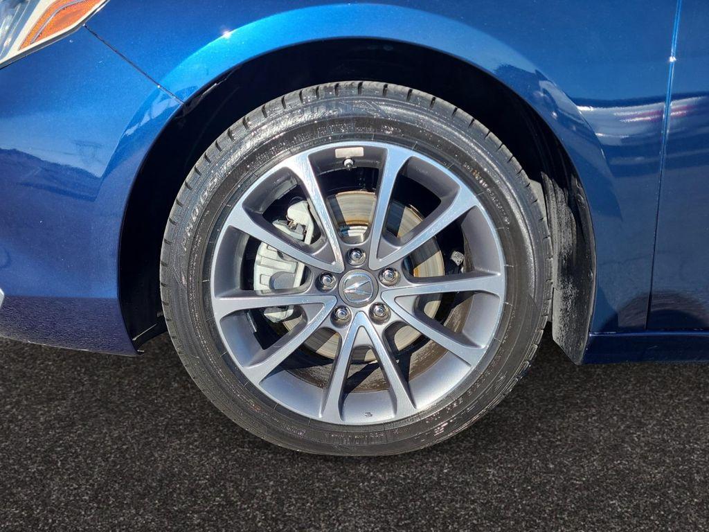 used 2018 Acura TLX car, priced at $22,983