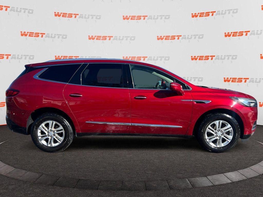 used 2018 Buick Enclave car, priced at $17,887