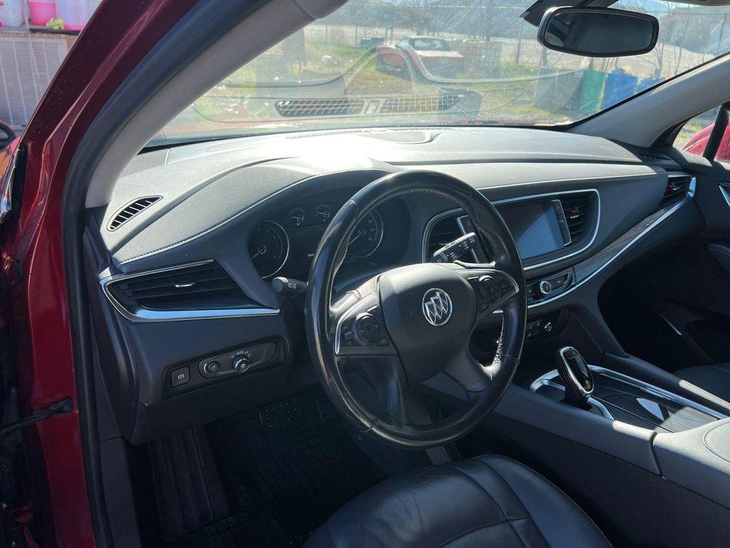 used 2018 Buick Enclave car, priced at $17,887