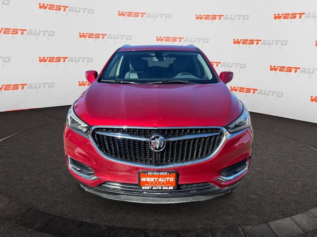 used 2018 Buick Enclave car, priced at $17,887