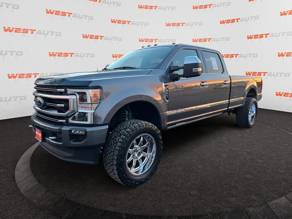 used 2022 Ford F-350 car, priced at $79,113
