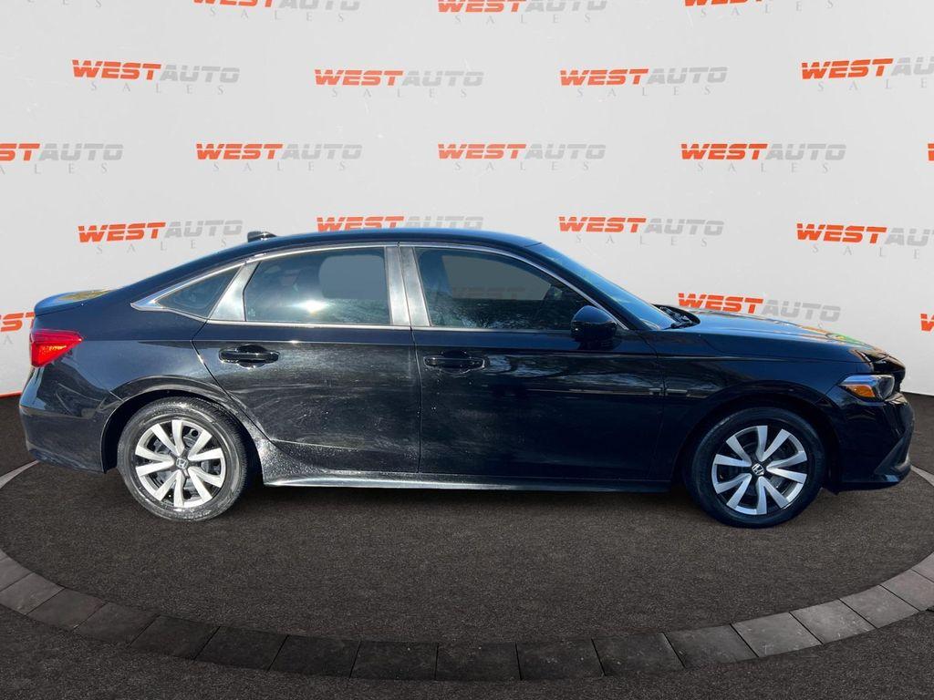used 2022 Honda Civic car, priced at $21,997