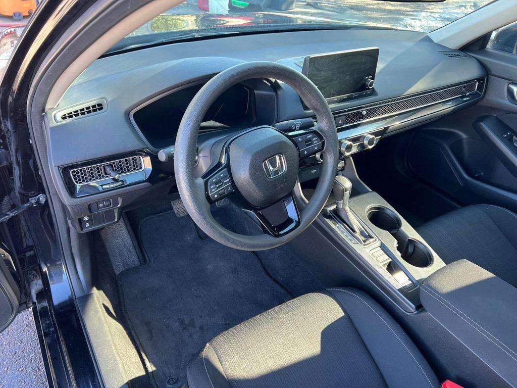 used 2022 Honda Civic car, priced at $21,997