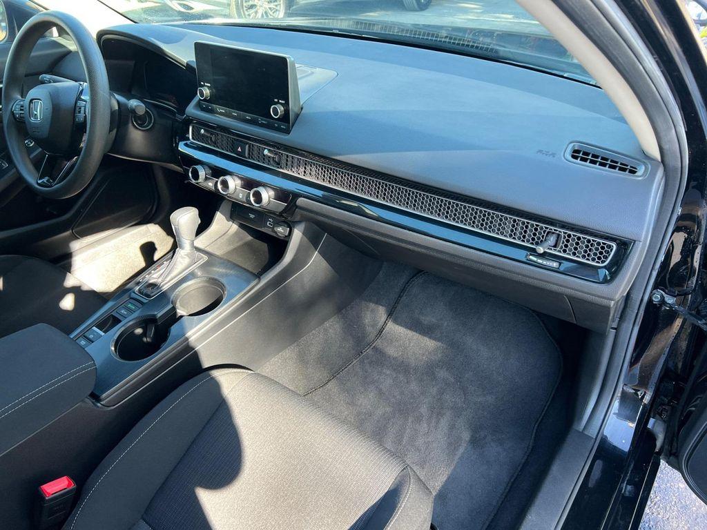 used 2022 Honda Civic car, priced at $21,997