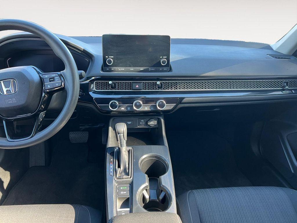 used 2022 Honda Civic car, priced at $21,997