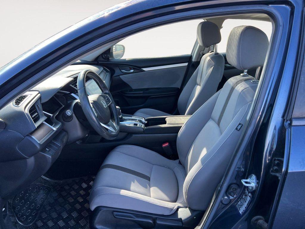 used 2018 Honda Civic car, priced at $17,776