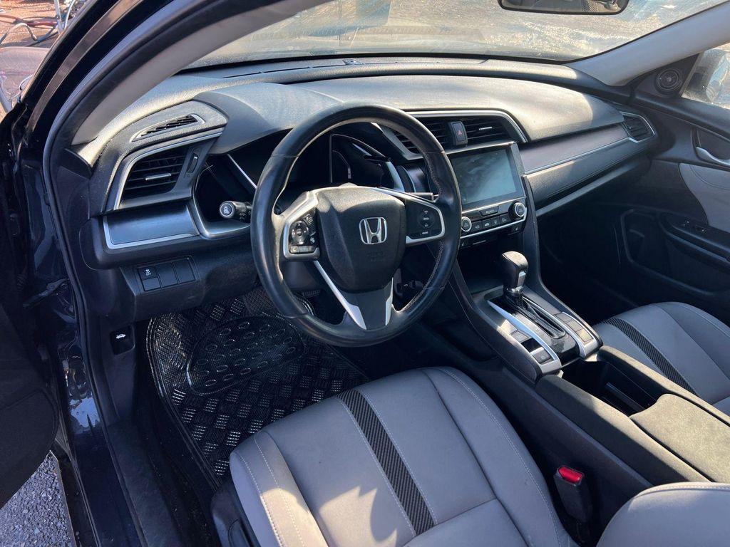 used 2018 Honda Civic car, priced at $17,776