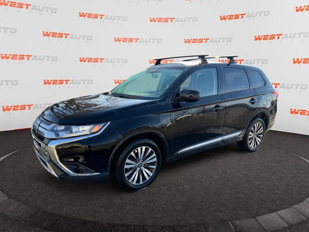 used 2020 Mitsubishi Outlander car, priced at $14,570
