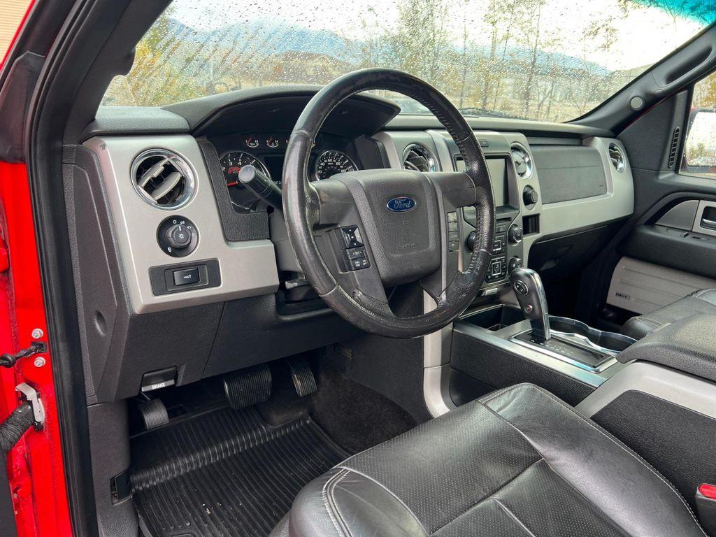 used 2014 Ford F-150 car, priced at $14,983