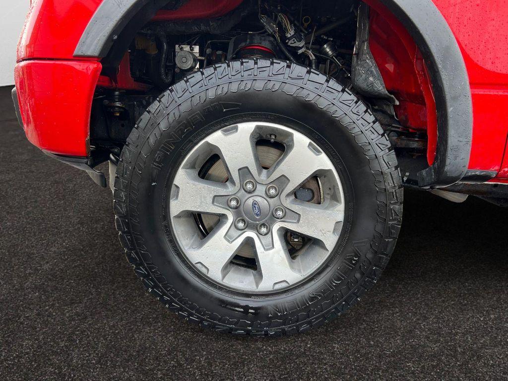 used 2014 Ford F-150 car, priced at $14,802